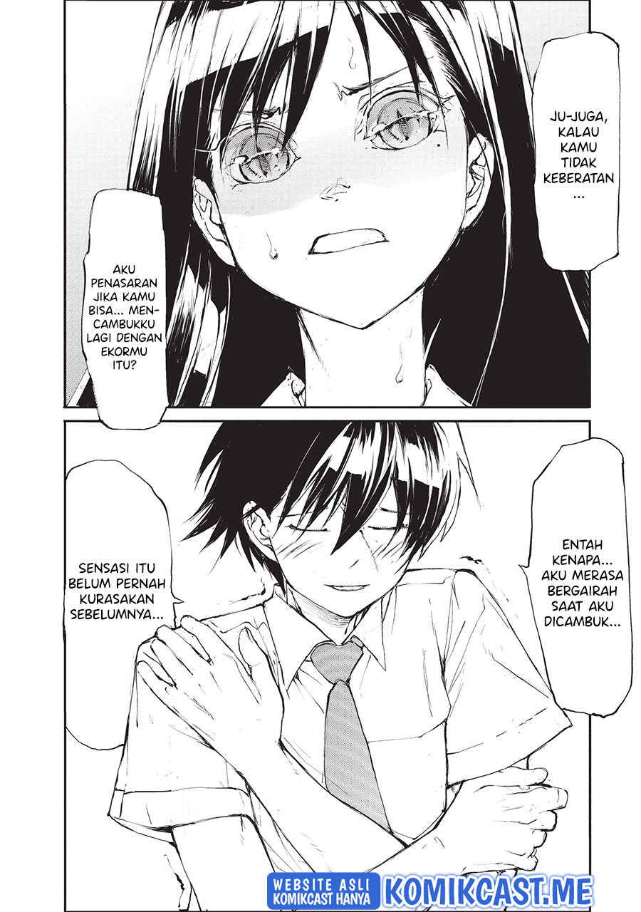 Mukasete! Ryugasaki-san Chapter 21 - halaman 7