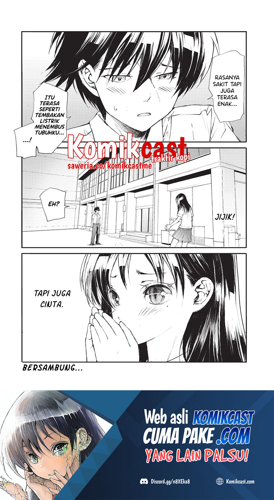 Mukasete! Ryugasaki-san Chapter 21 - halaman 8