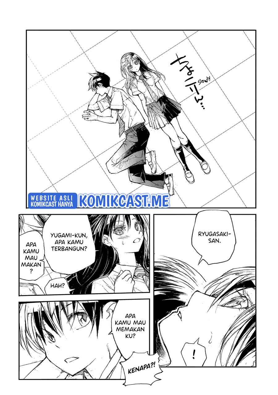 Mukasete! Ryugasaki-san Chapter 22 - halaman 3