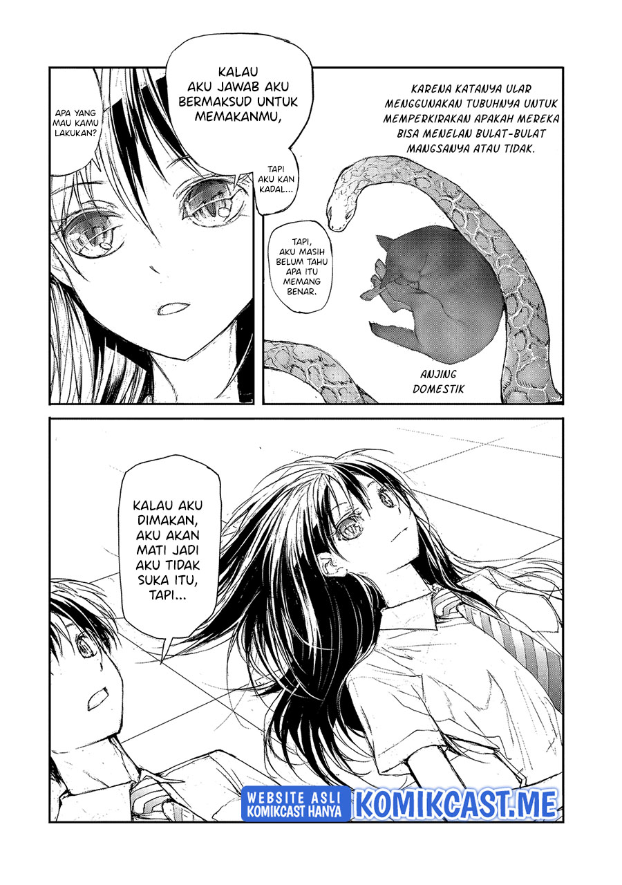 Mukasete! Ryugasaki-san Chapter 22 - halaman 4