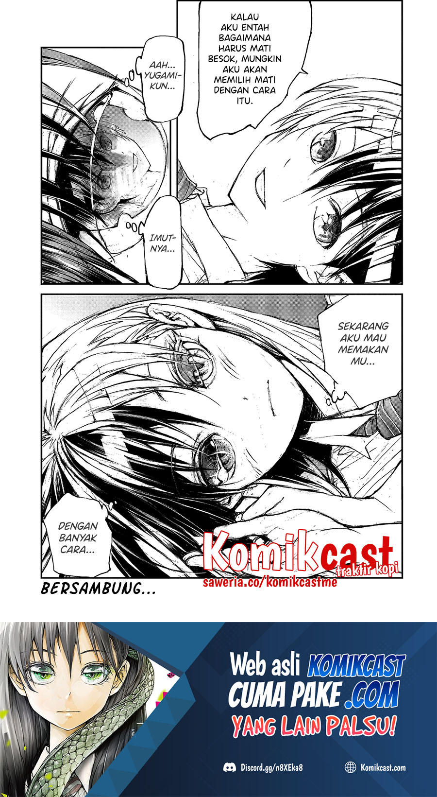 Mukasete! Ryugasaki-san Chapter 22 - halaman 5