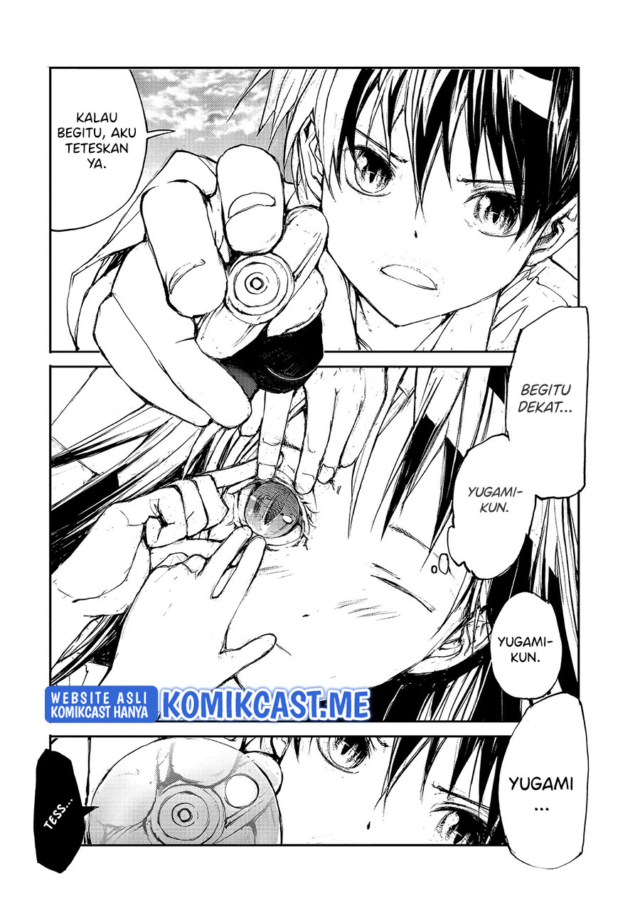 Mukasete! Ryugasaki-san Chapter 23 - halaman 4