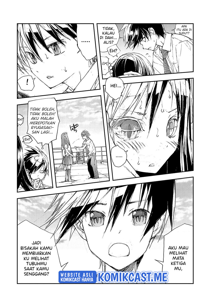 Mukasete! Ryugasaki-san Chapter 24 - halaman 4