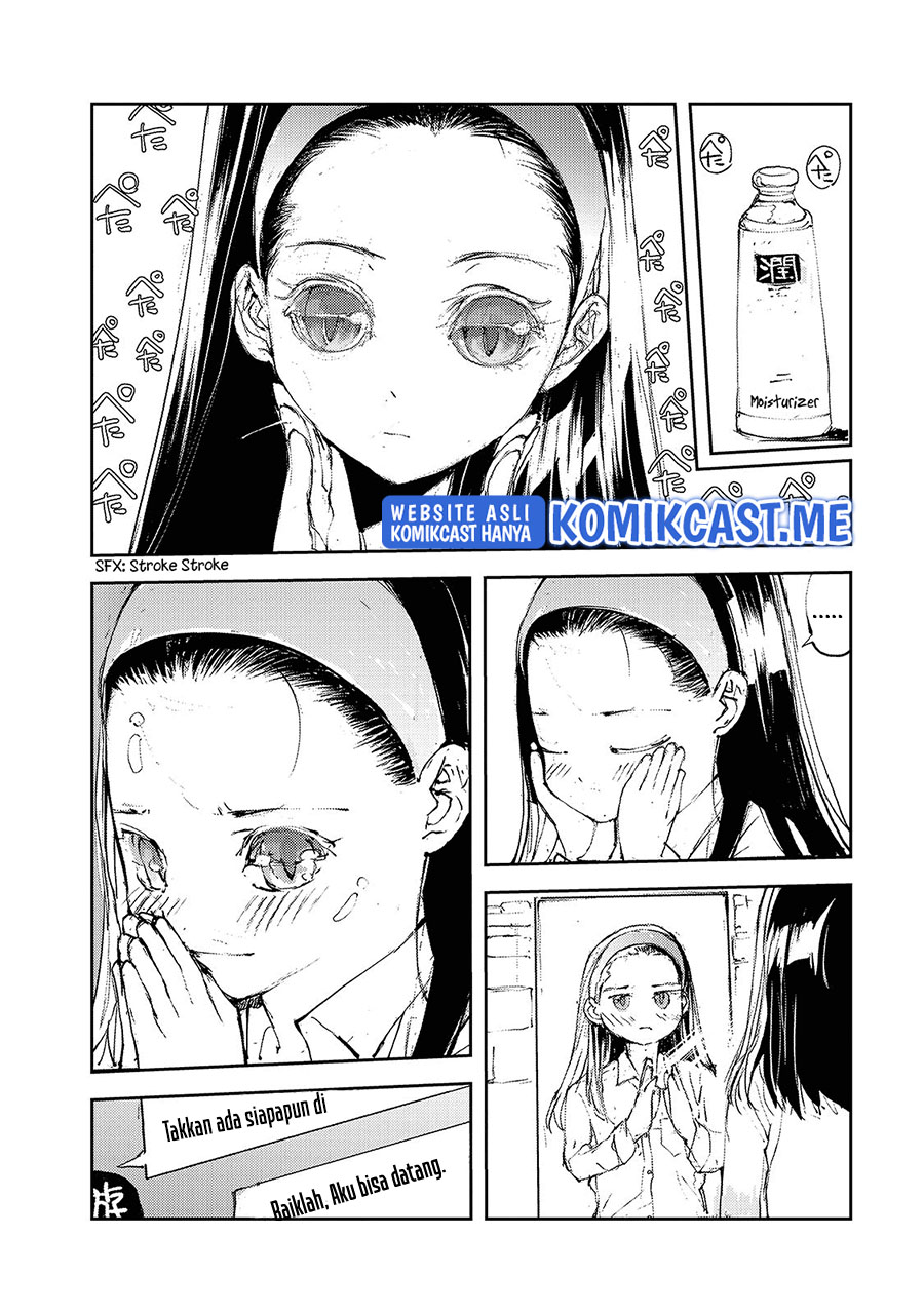 Mukasete! Ryugasaki-san Chapter 25 - halaman 3