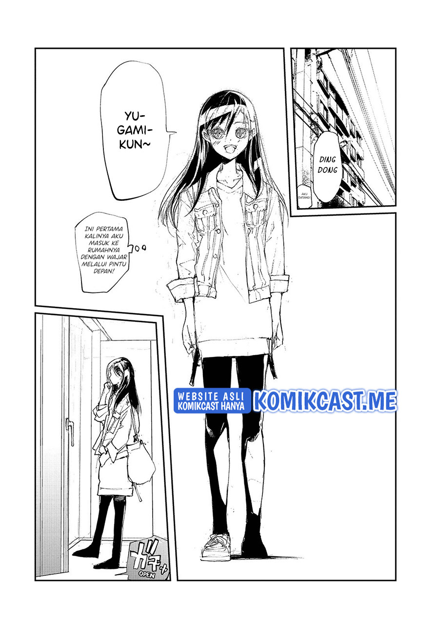 Mukasete! Ryugasaki-san Chapter 25 - halaman 4