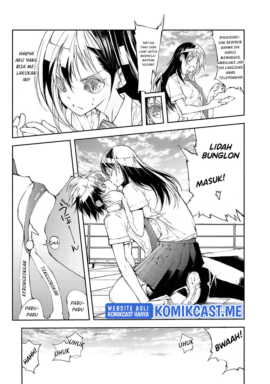 Mukasete! Ryugasaki-san Chapter 27 - halaman 4