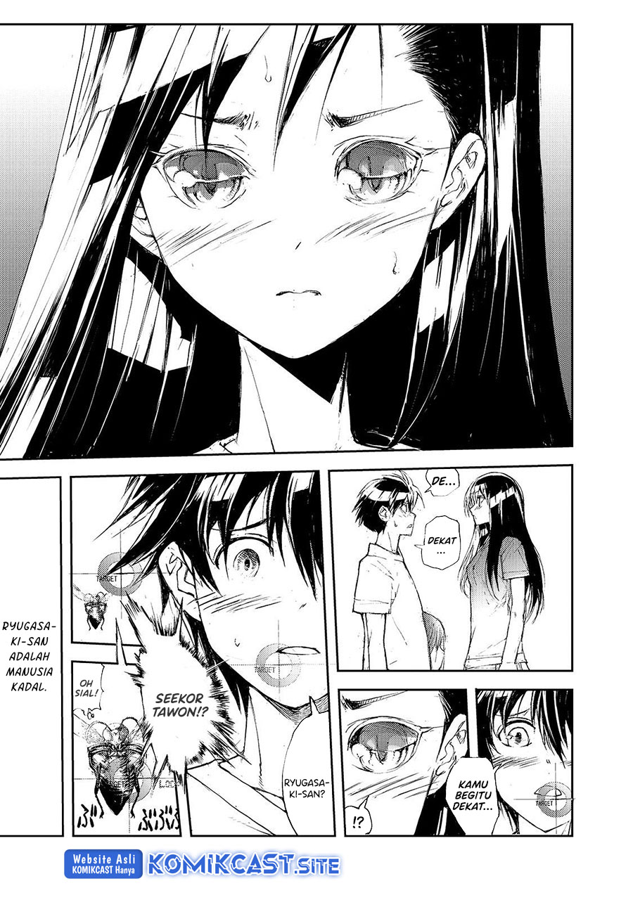 Mukasete! Ryugasaki-san Chapter 29 - halaman 4