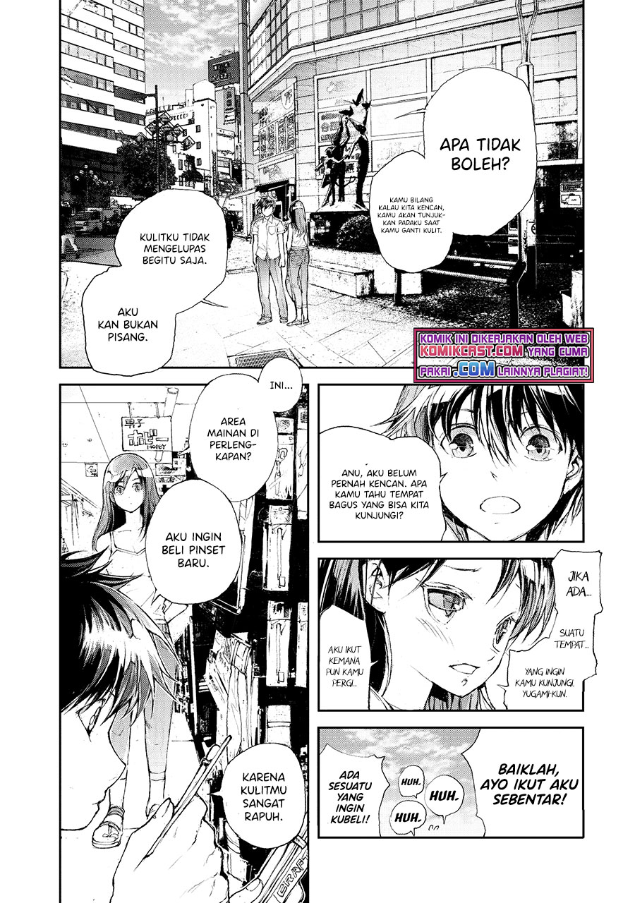 Mukasete! Ryugasaki-san Chapter 3 - halaman 3