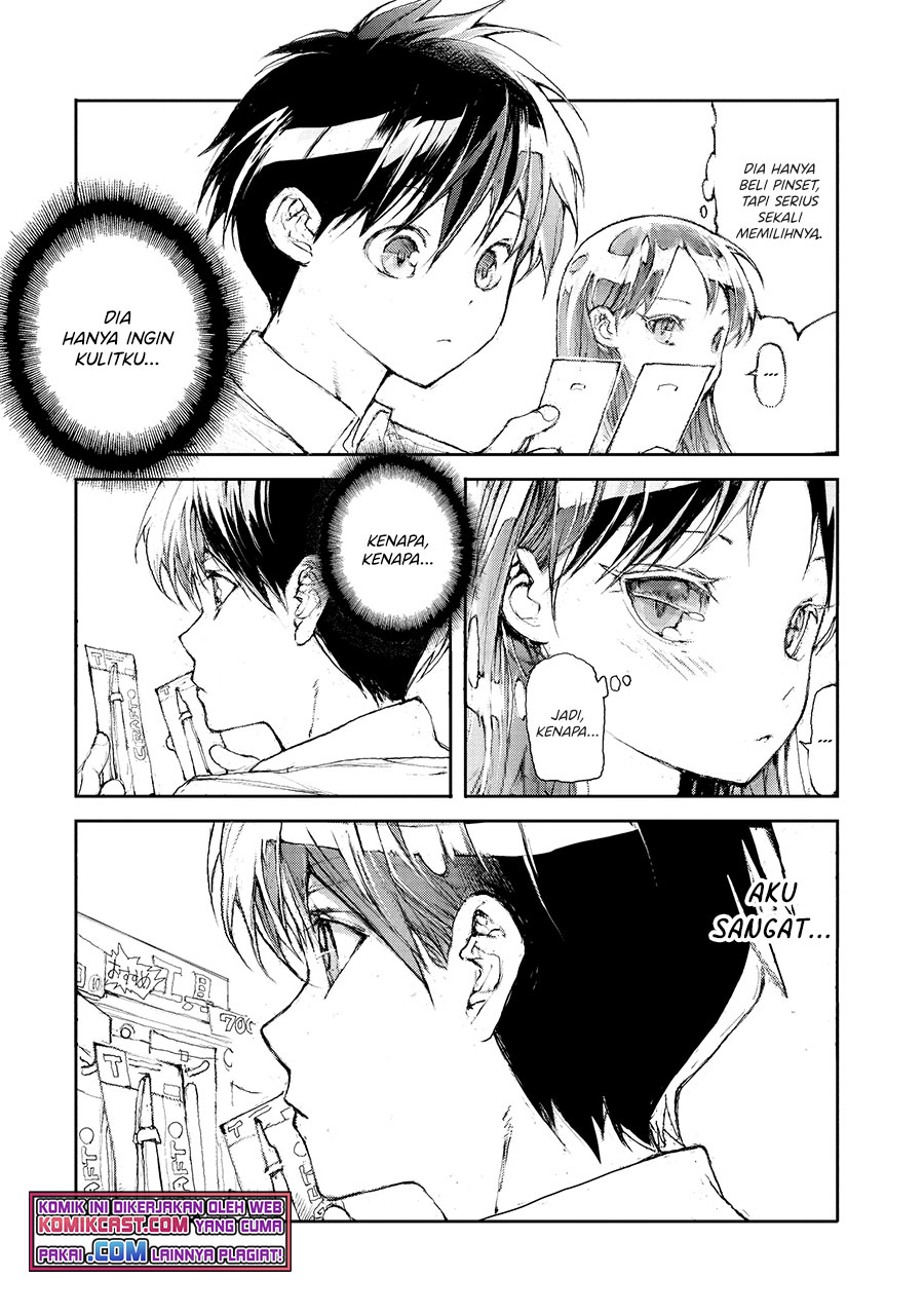 Mukasete! Ryugasaki-san Chapter 3 - halaman 4