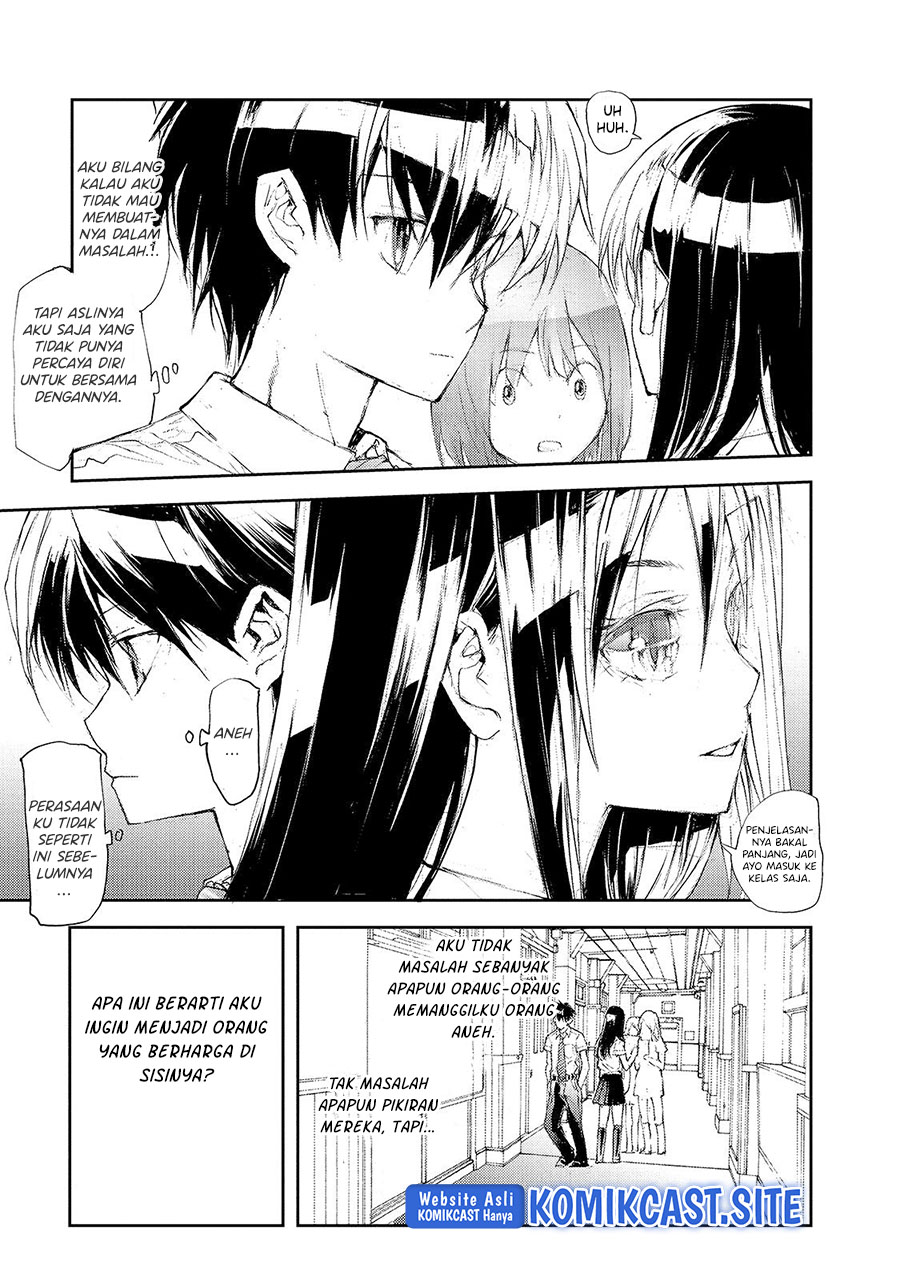 Mukasete! Ryugasaki-san Chapter 35 - halaman 4