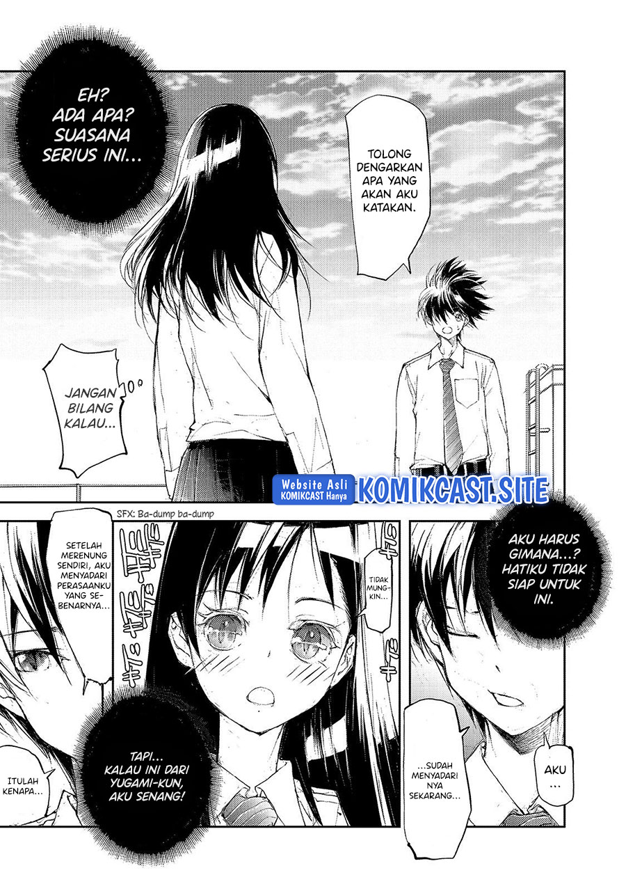 Mukasete! Ryugasaki-san Chapter 37 - halaman 4