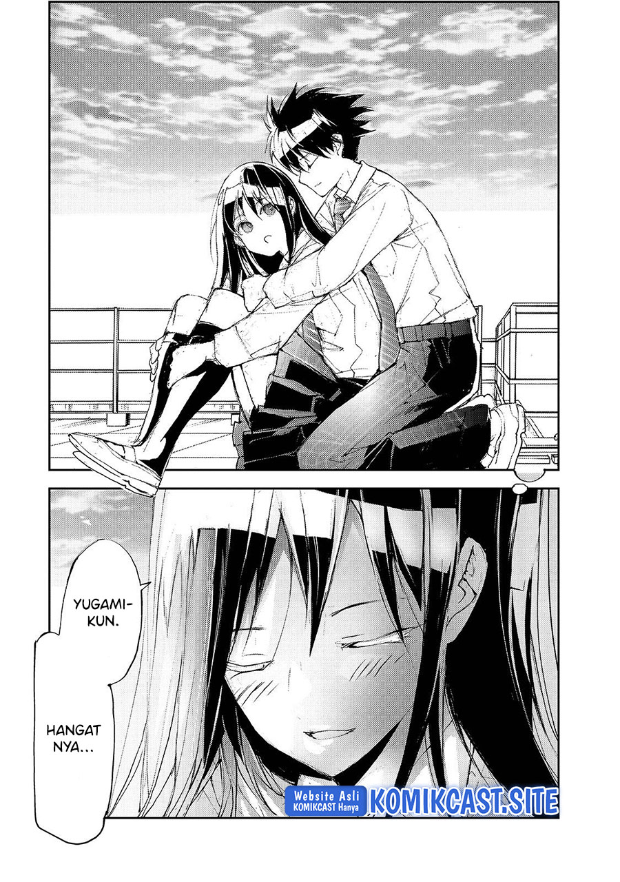 Mukasete! Ryugasaki-san Chapter 39 - halaman 4