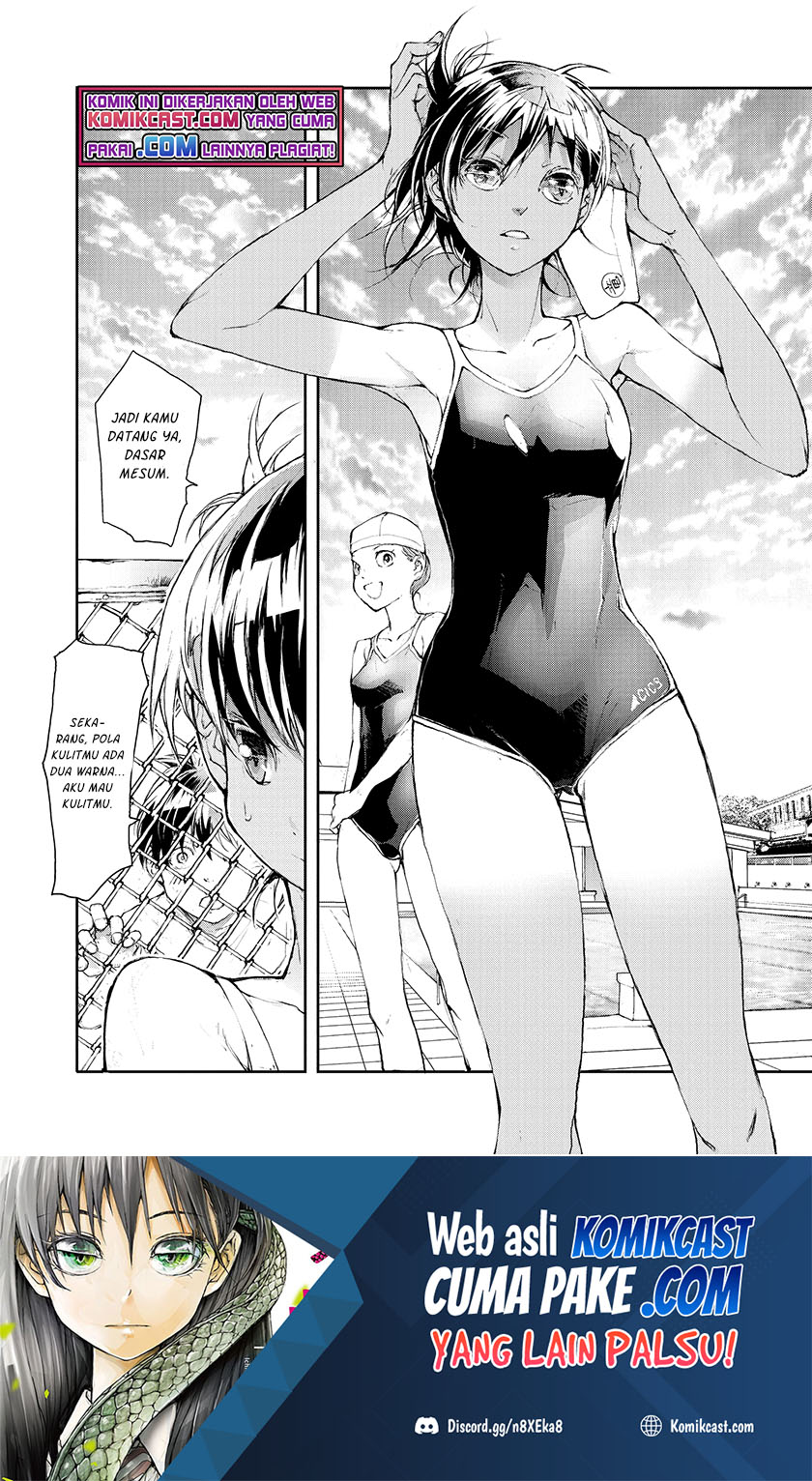 Mukasete! Ryugasaki-san Chapter 4 - halaman 4