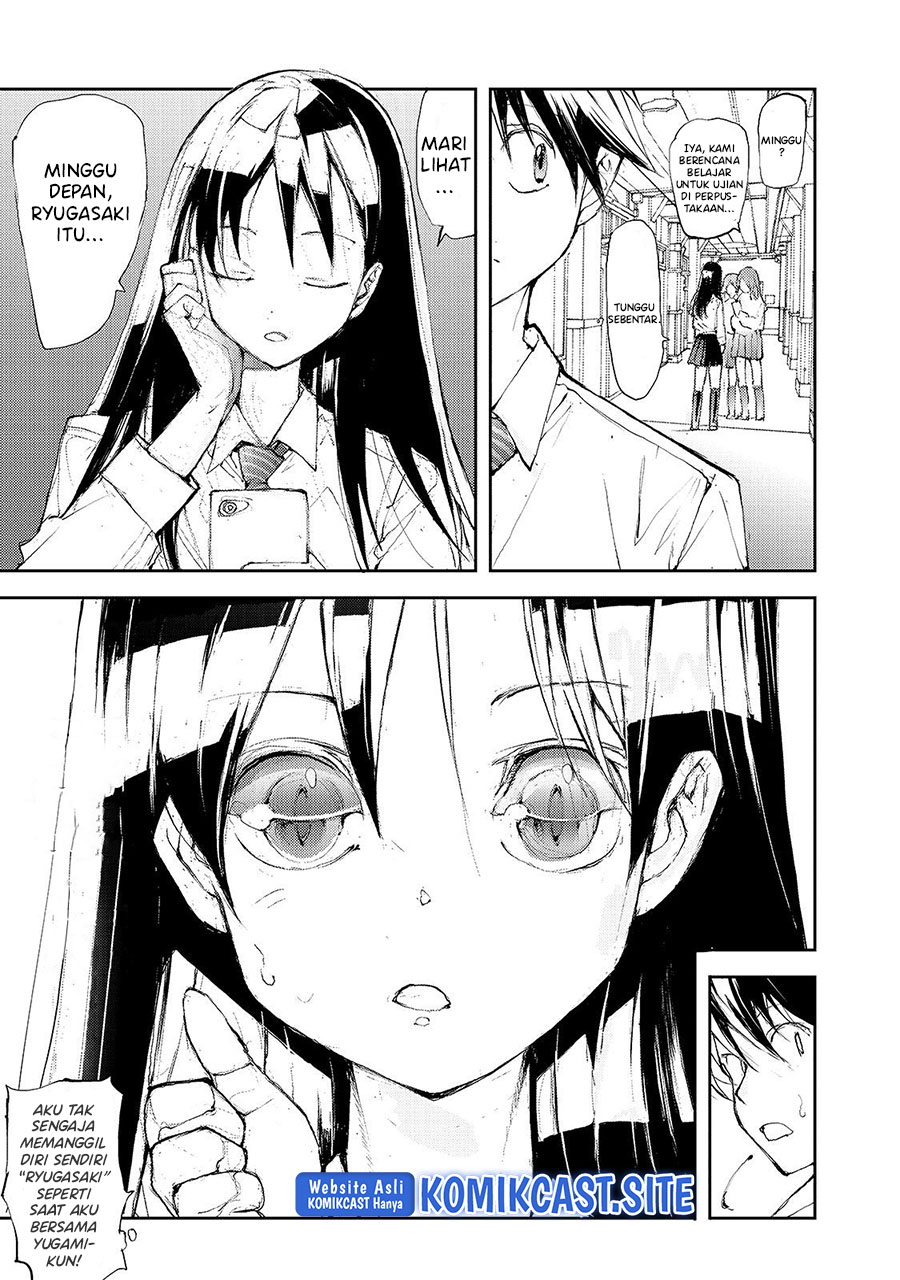Mukasete! Ryugasaki-san Chapter 41 - halaman 4
