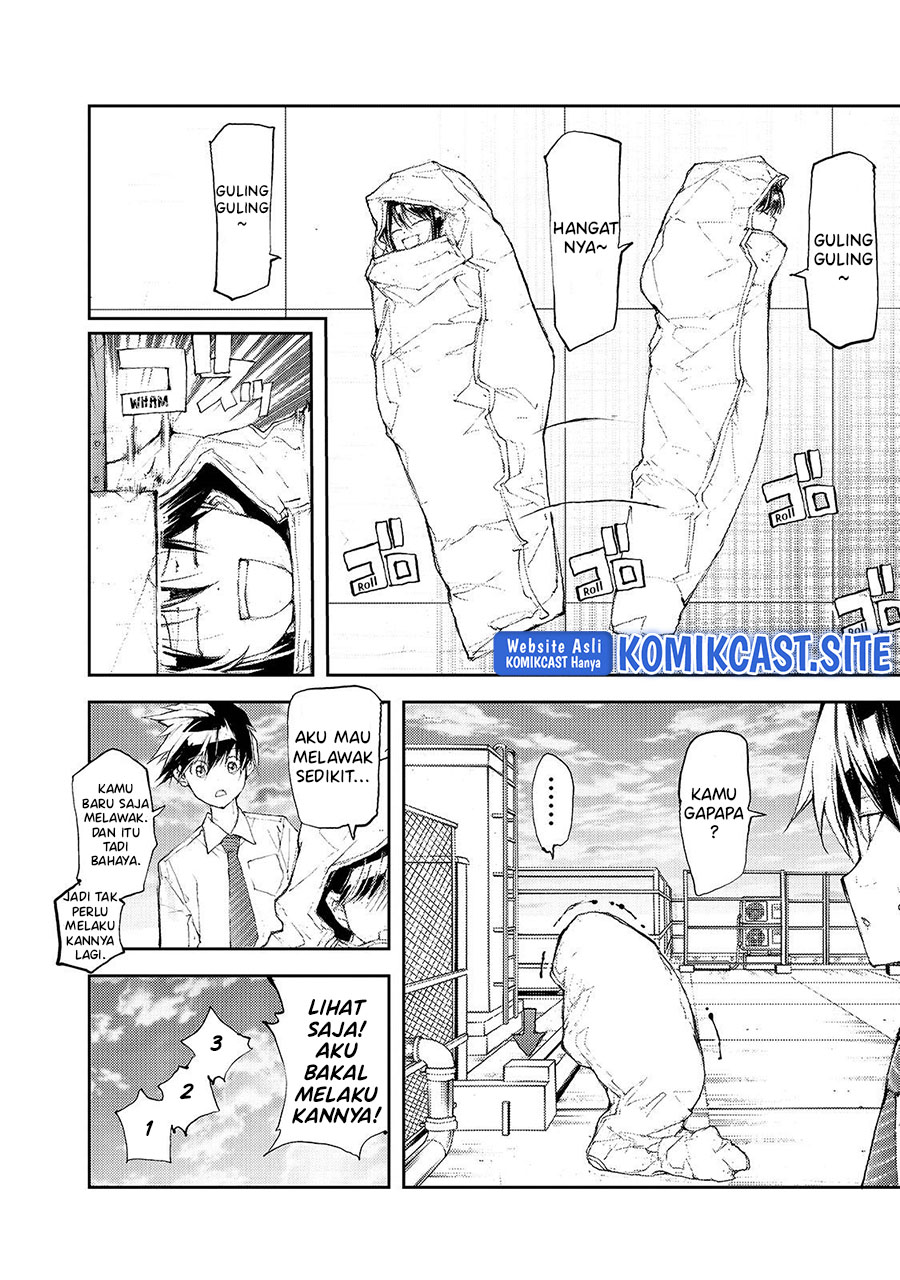 Mukasete! Ryugasaki-san Chapter 42 - halaman 3