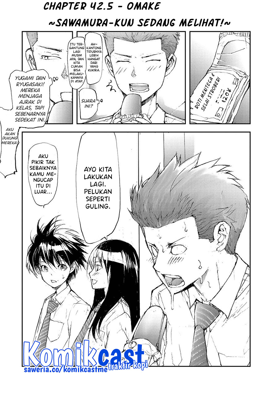 Mukasete! Ryugasaki-san Chapter 42 - halaman 6