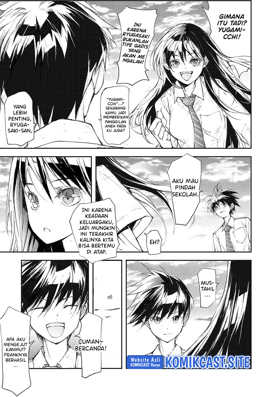 Mukasete! Ryugasaki-san Chapter 43 - halaman 4