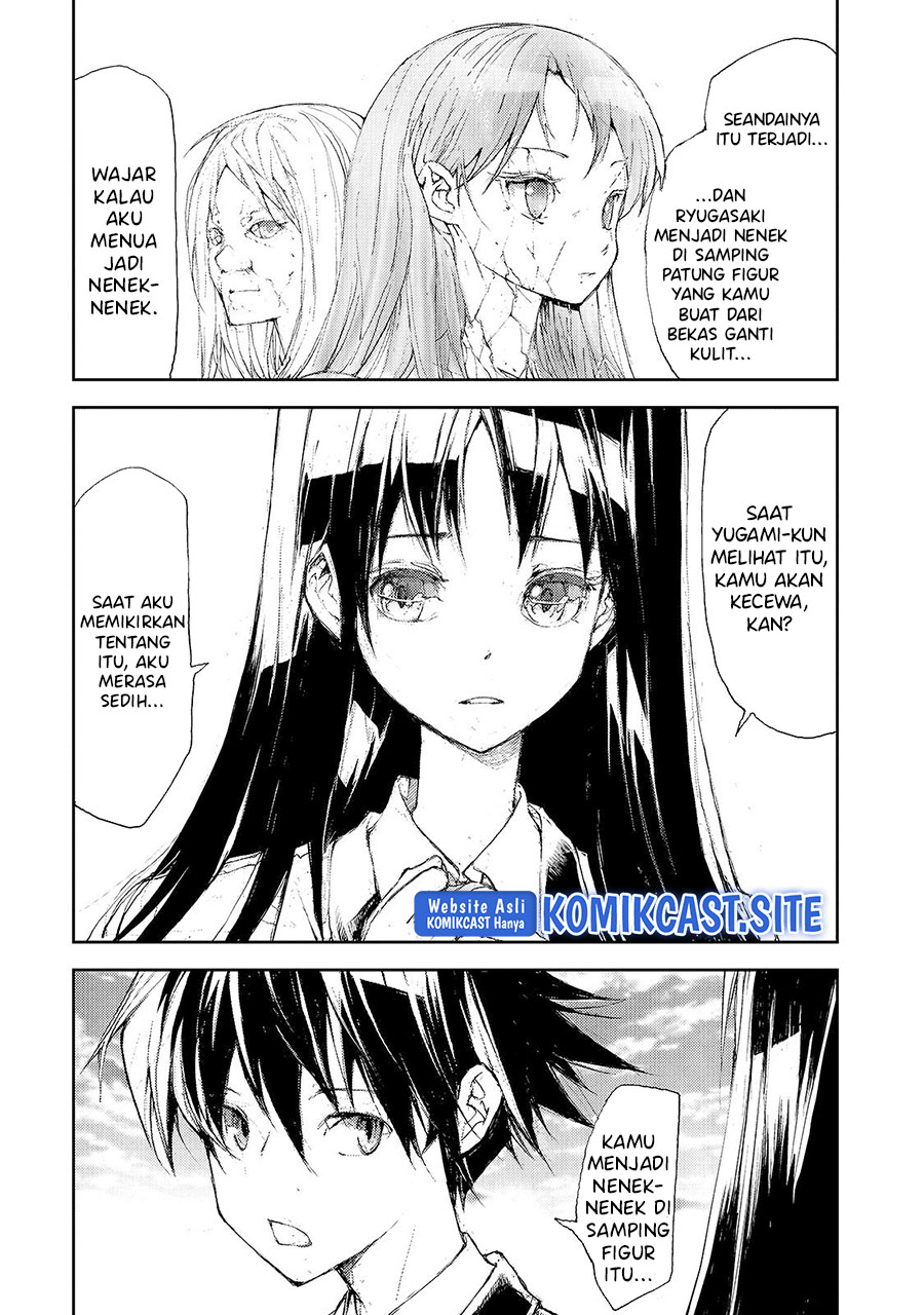 Mukasete! Ryugasaki-san Chapter 44 - halaman 4