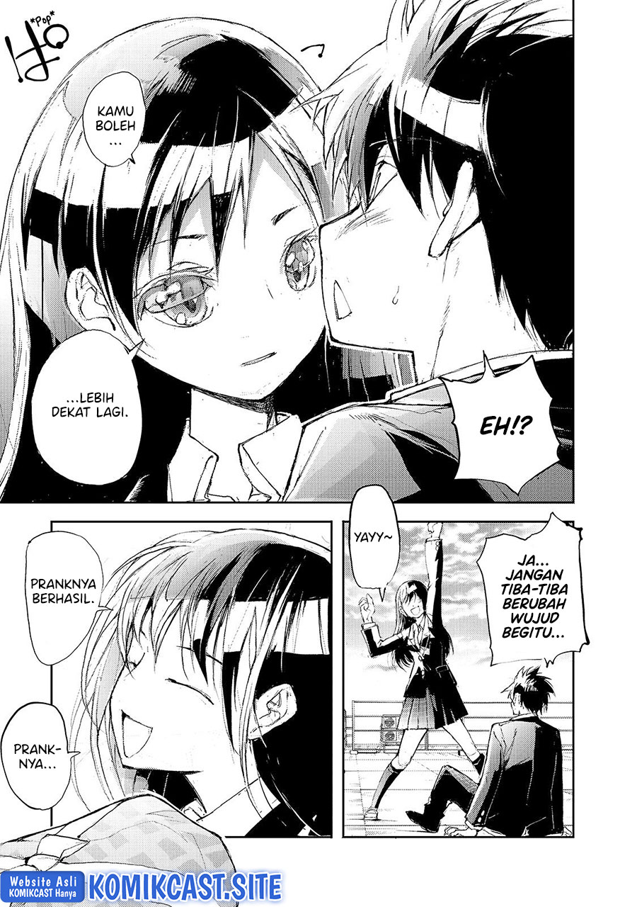 Mukasete! Ryugasaki-san Chapter 45 - halaman 4