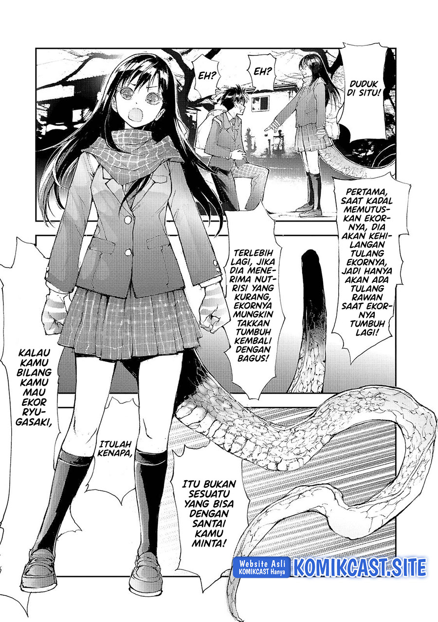Mukasete! Ryugasaki-san Chapter 46 - halaman 4