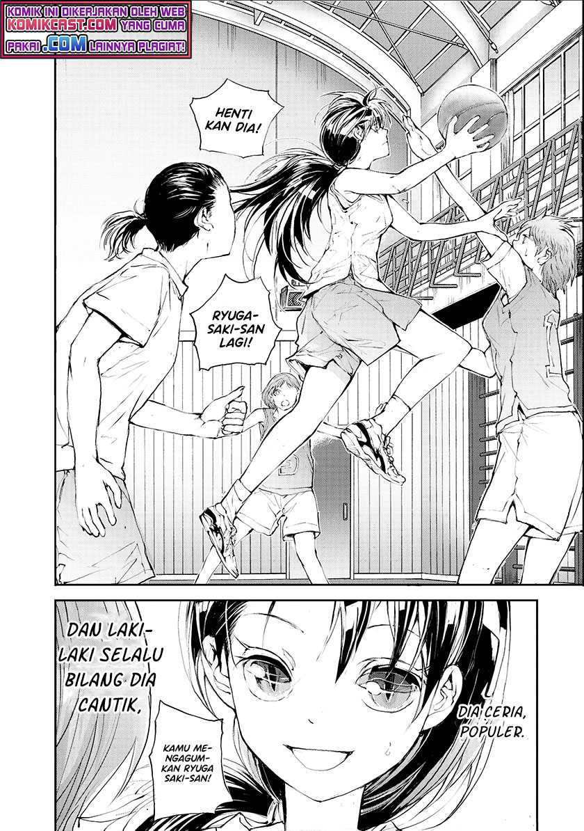 Mukasete! Ryugasaki-san Chapter 5 - halaman 3