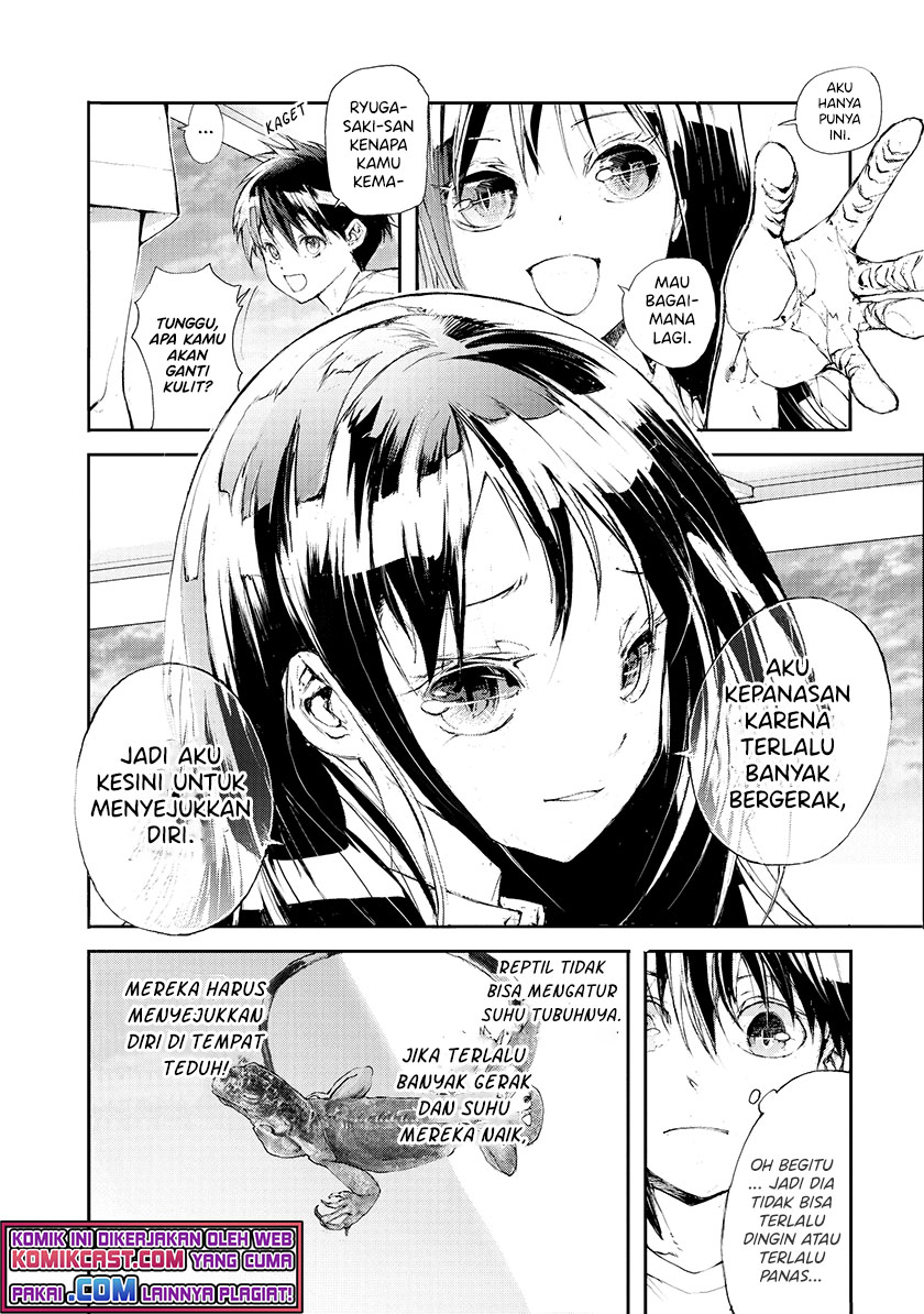 Mukasete! Ryugasaki-san Chapter 5 - halaman 5