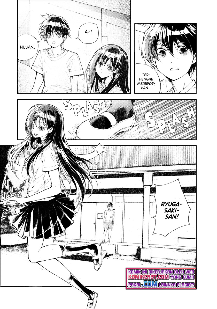 Mukasete! Ryugasaki-san Chapter 5 - halaman 6