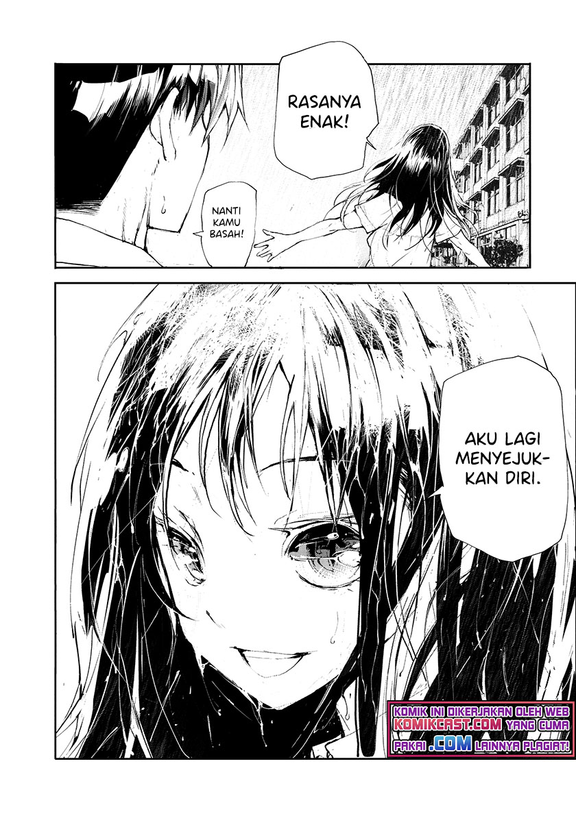Mukasete! Ryugasaki-san Chapter 5 - halaman 7