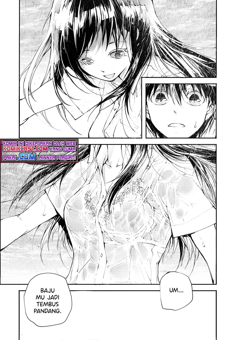 Mukasete! Ryugasaki-san Chapter 5 - halaman 8