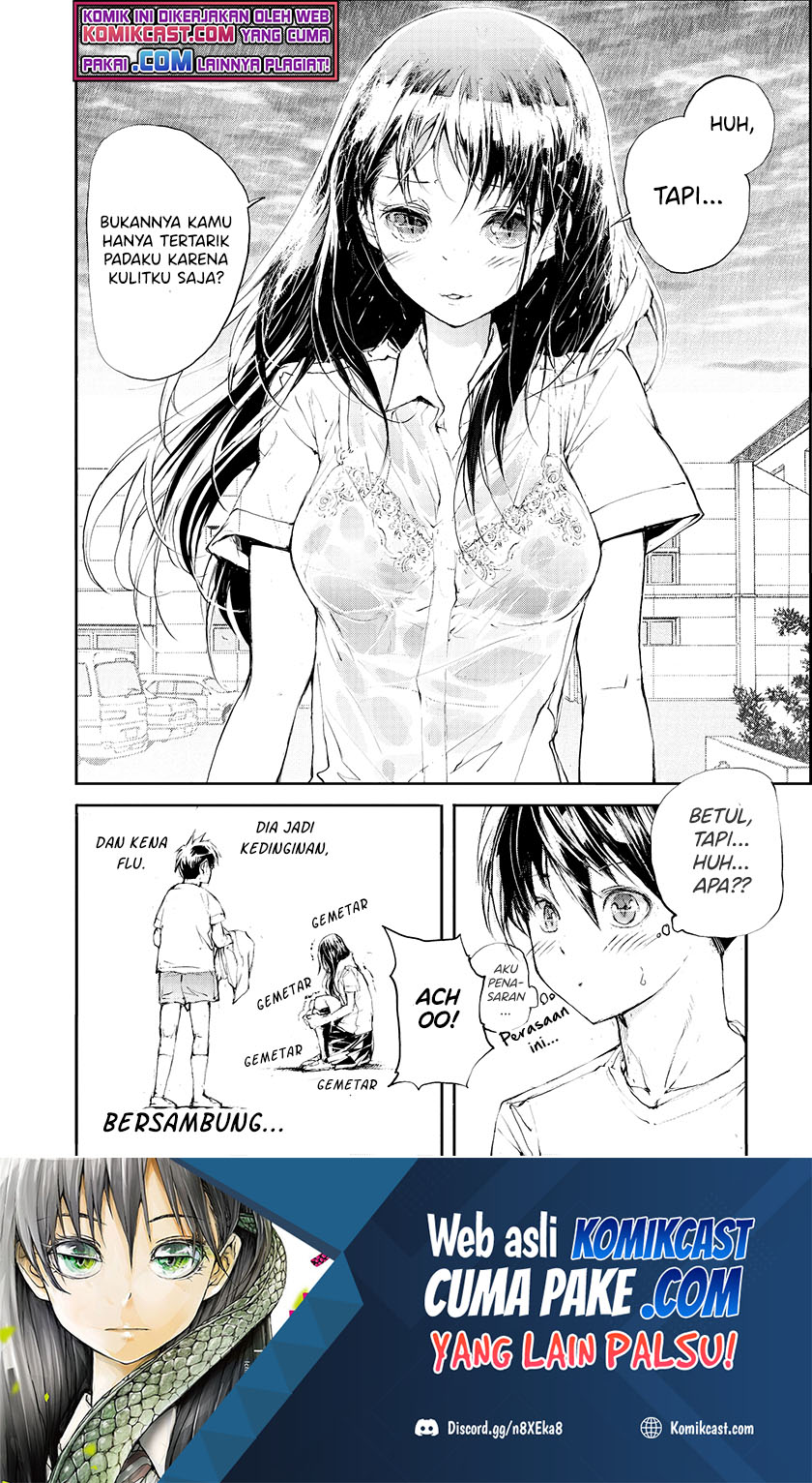 Mukasete! Ryugasaki-san Chapter 5 - halaman 9