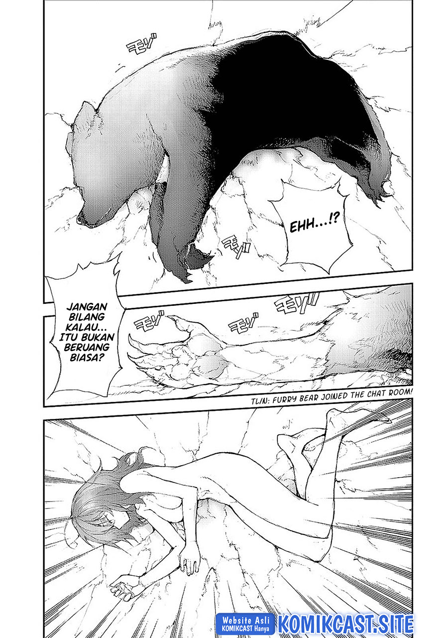 Mukasete! Ryugasaki-san Chapter 50 - halaman 3