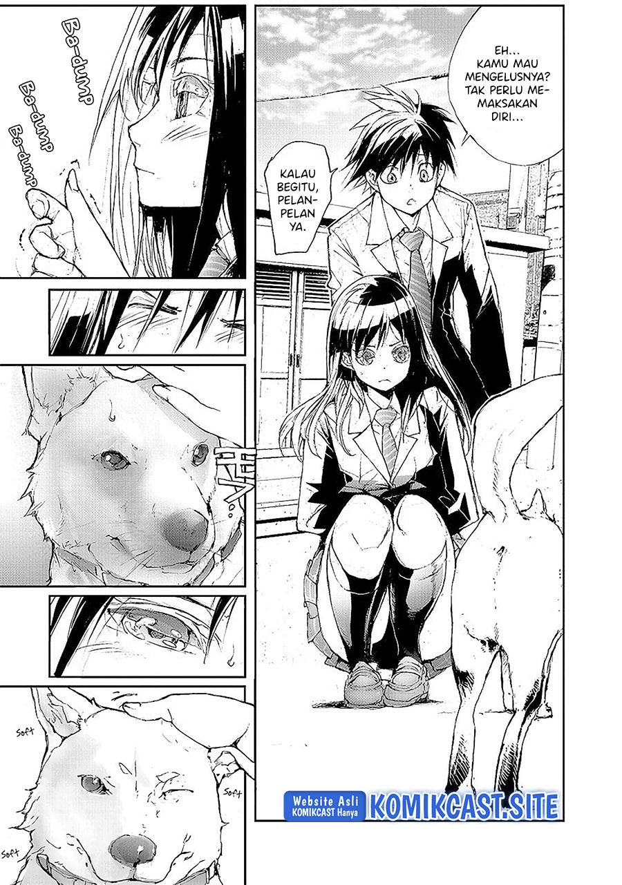 Mukasete! Ryugasaki-san Chapter 52 - halaman 4