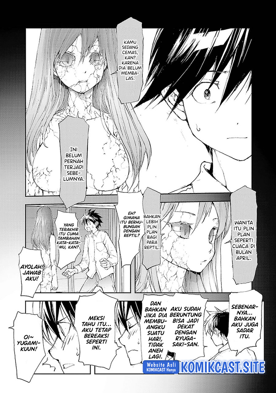 Mukasete! Ryugasaki-san Chapter 53 - halaman 3