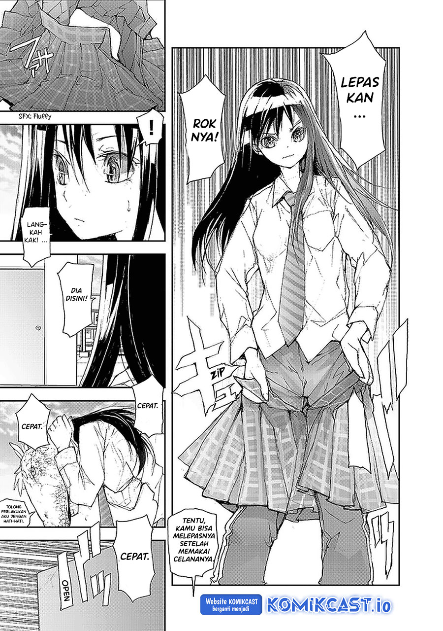 Mukasete! Ryugasaki-san Chapter 57 - halaman 4