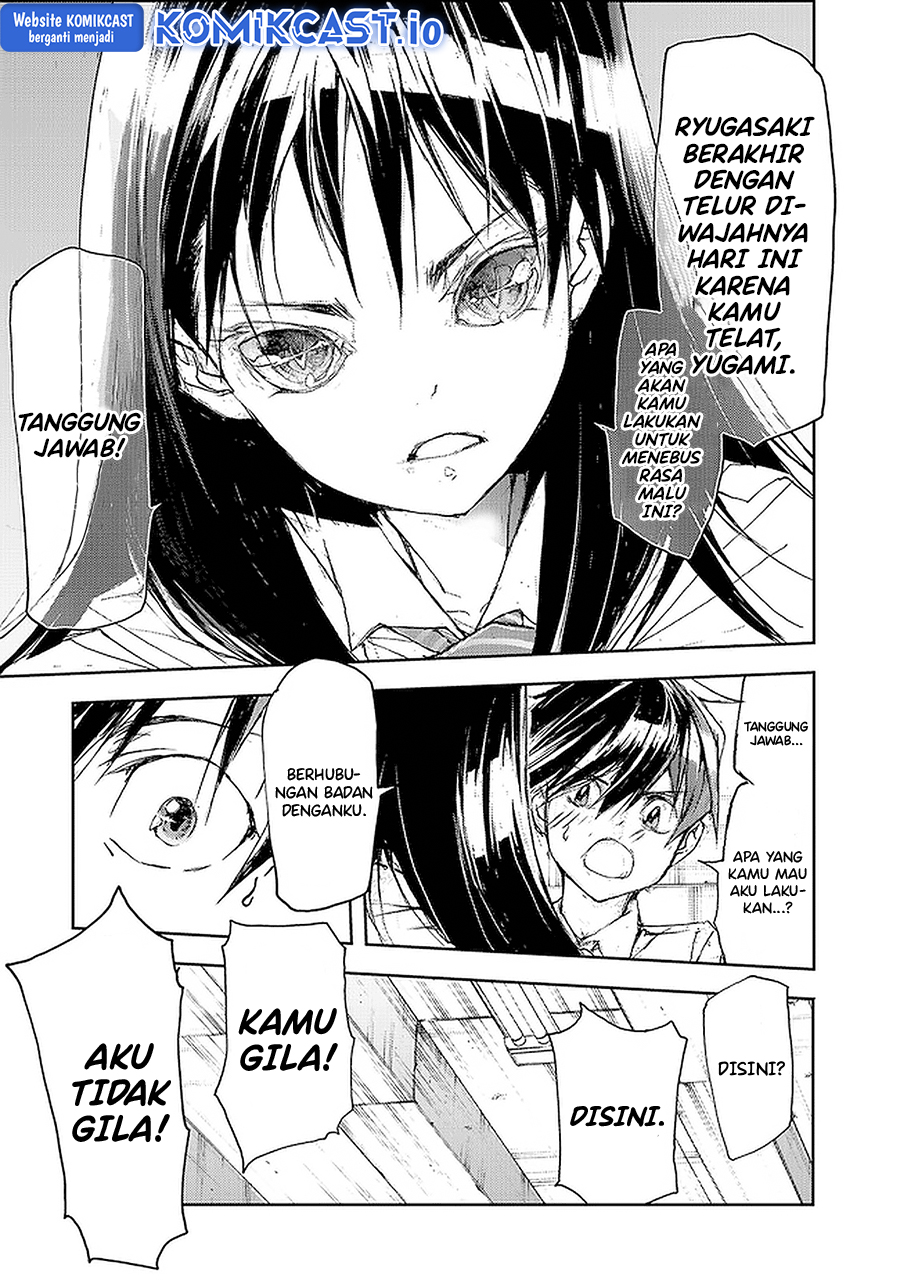 Mukasete! Ryugasaki-san Chapter 58 - halaman 4