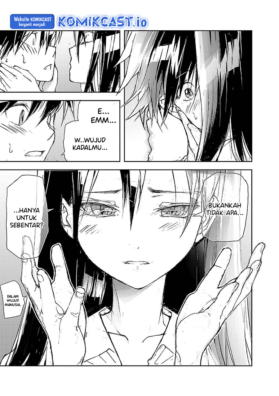 Mukasete! Ryugasaki-san Chapter 59 - halaman 4