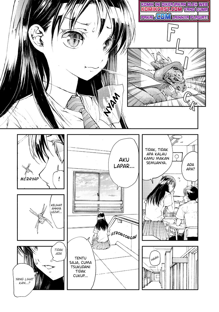 Mukasete! Ryugasaki-san Chapter 6 - halaman 4