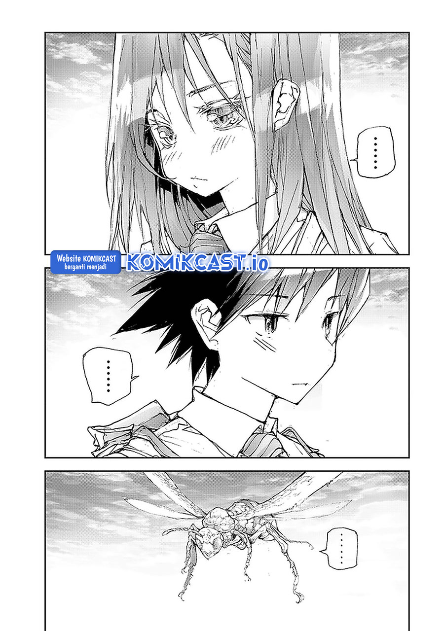 Mukasete! Ryugasaki-san Chapter 60 - halaman 3