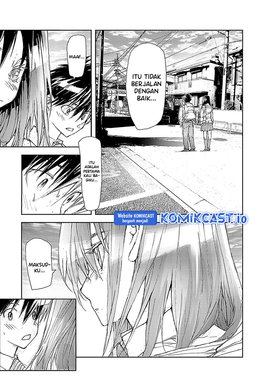 Mukasete! Ryugasaki-san Chapter 60 - halaman 4
