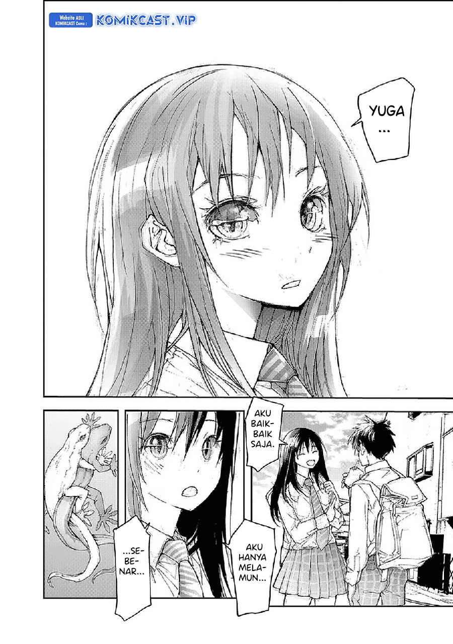 Mukasete! Ryugasaki-san Chapter 61 - halaman 3