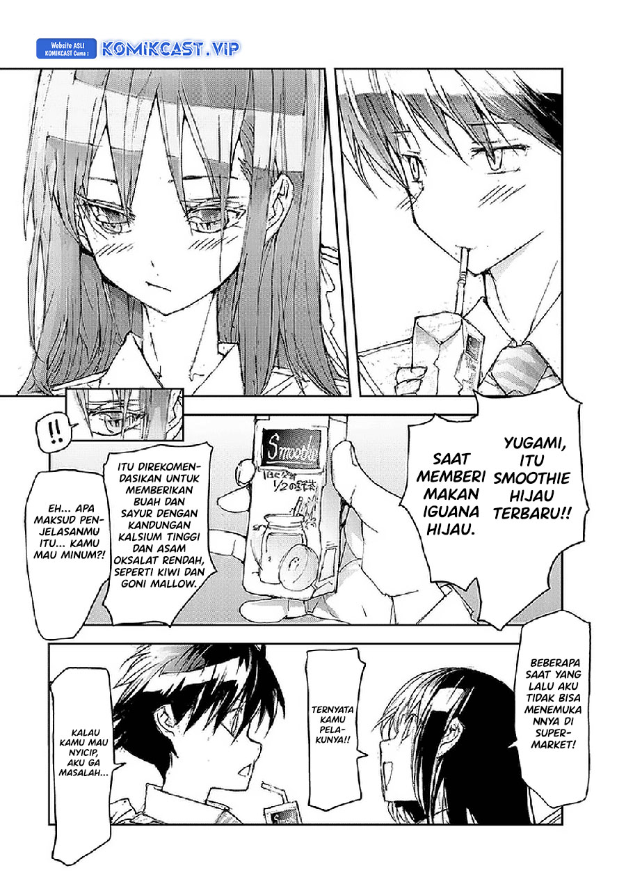 Mukasete! Ryugasaki-san Chapter 61 - halaman 4