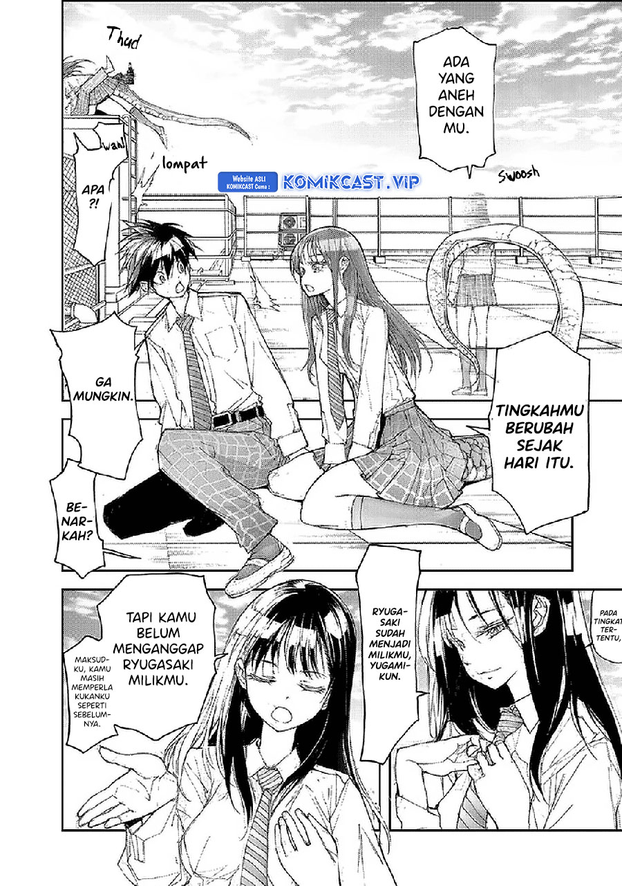 Mukasete! Ryugasaki-san Chapter 62 - halaman 3