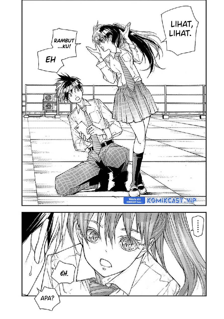 Mukasete! Ryugasaki-san Chapter 63 - halaman 3