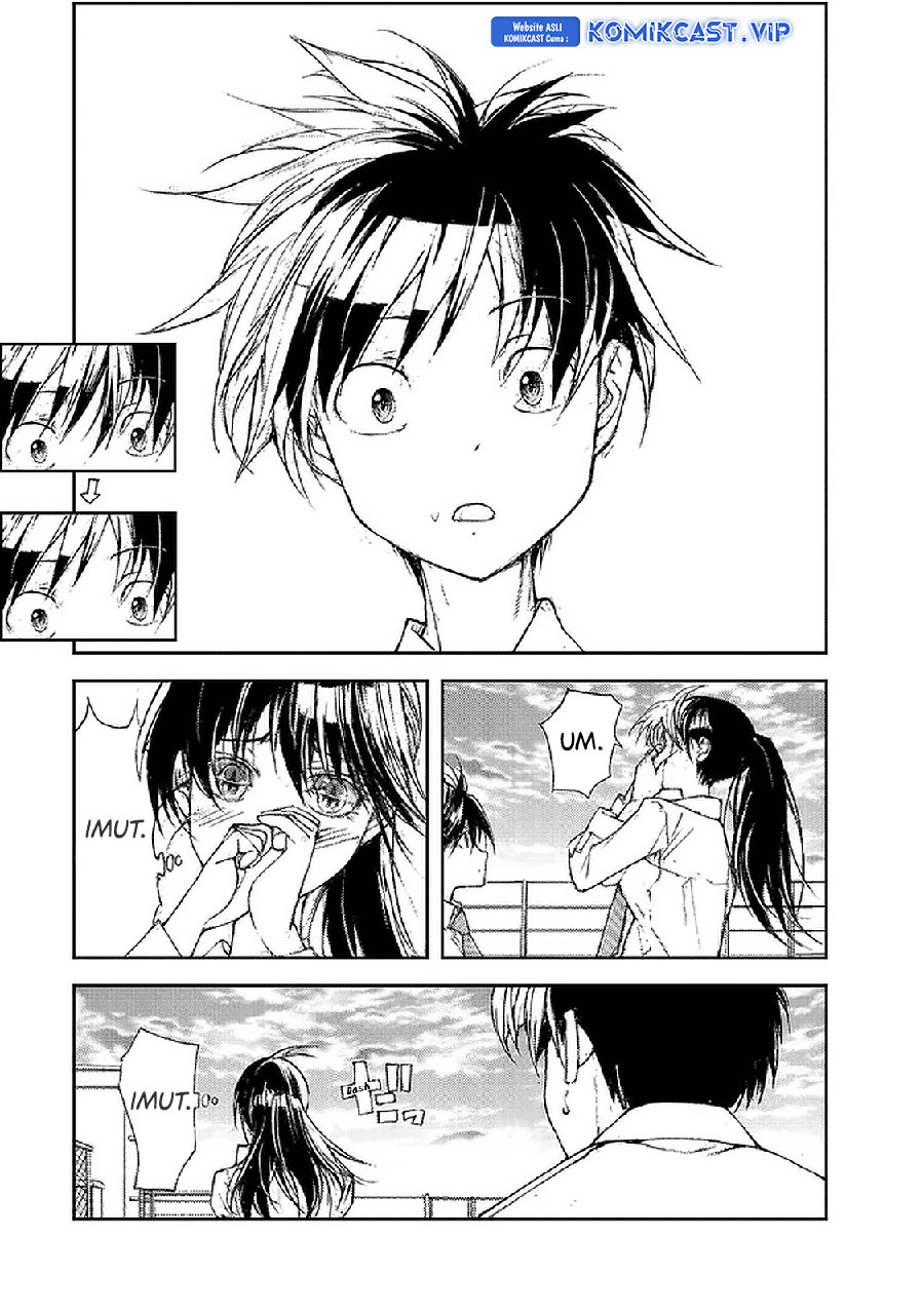 Mukasete! Ryugasaki-san Chapter 63 - halaman 4