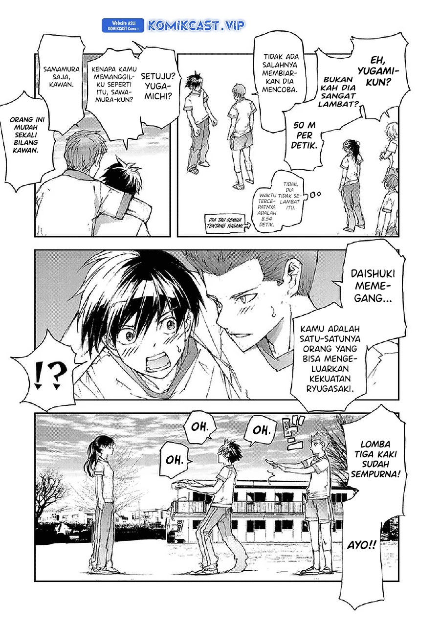 Mukasete! Ryugasaki-san Chapter 64 - halaman 4