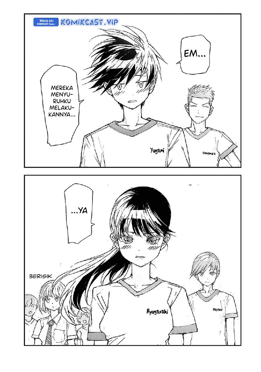 Mukasete! Ryugasaki-san Chapter 64 - halaman 5