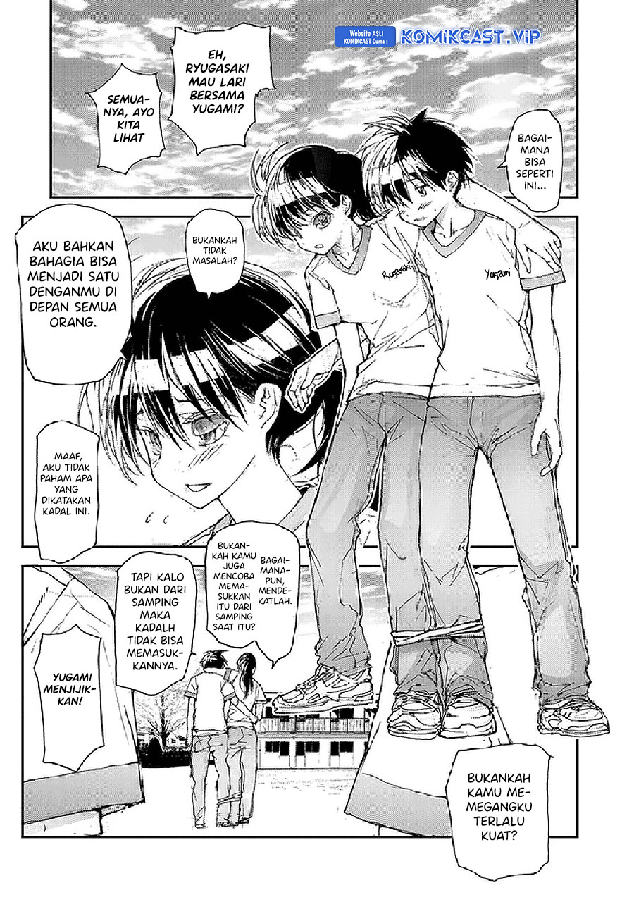 Mukasete! Ryugasaki-san Chapter 64 - halaman 6