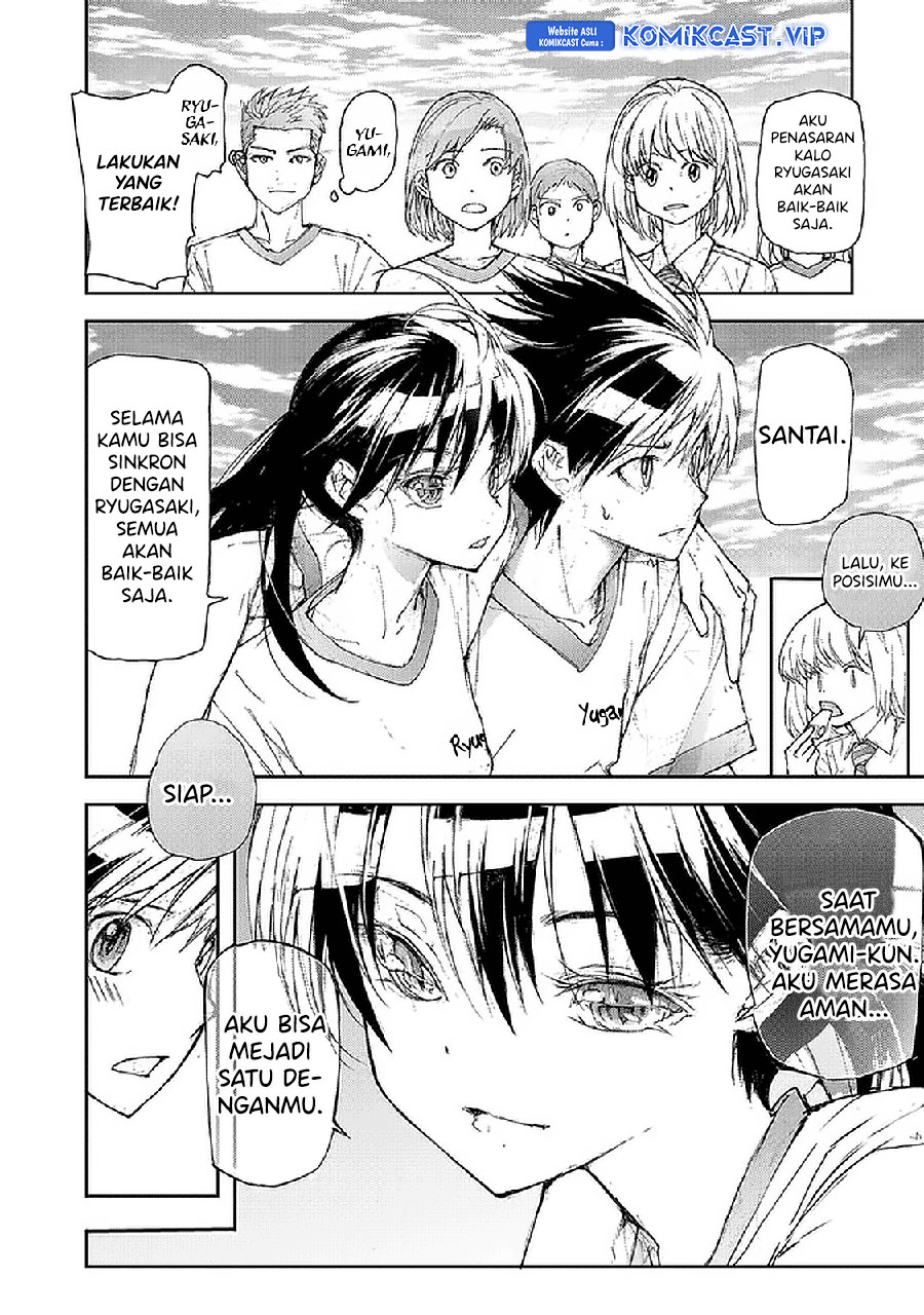 Mukasete! Ryugasaki-san Chapter 64 - halaman 7