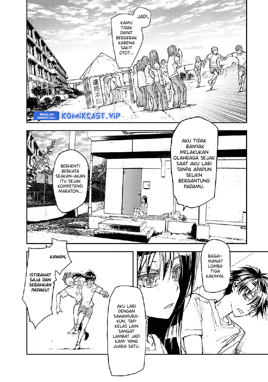 Mukasete! Ryugasaki-san Chapter 65 - halaman 3