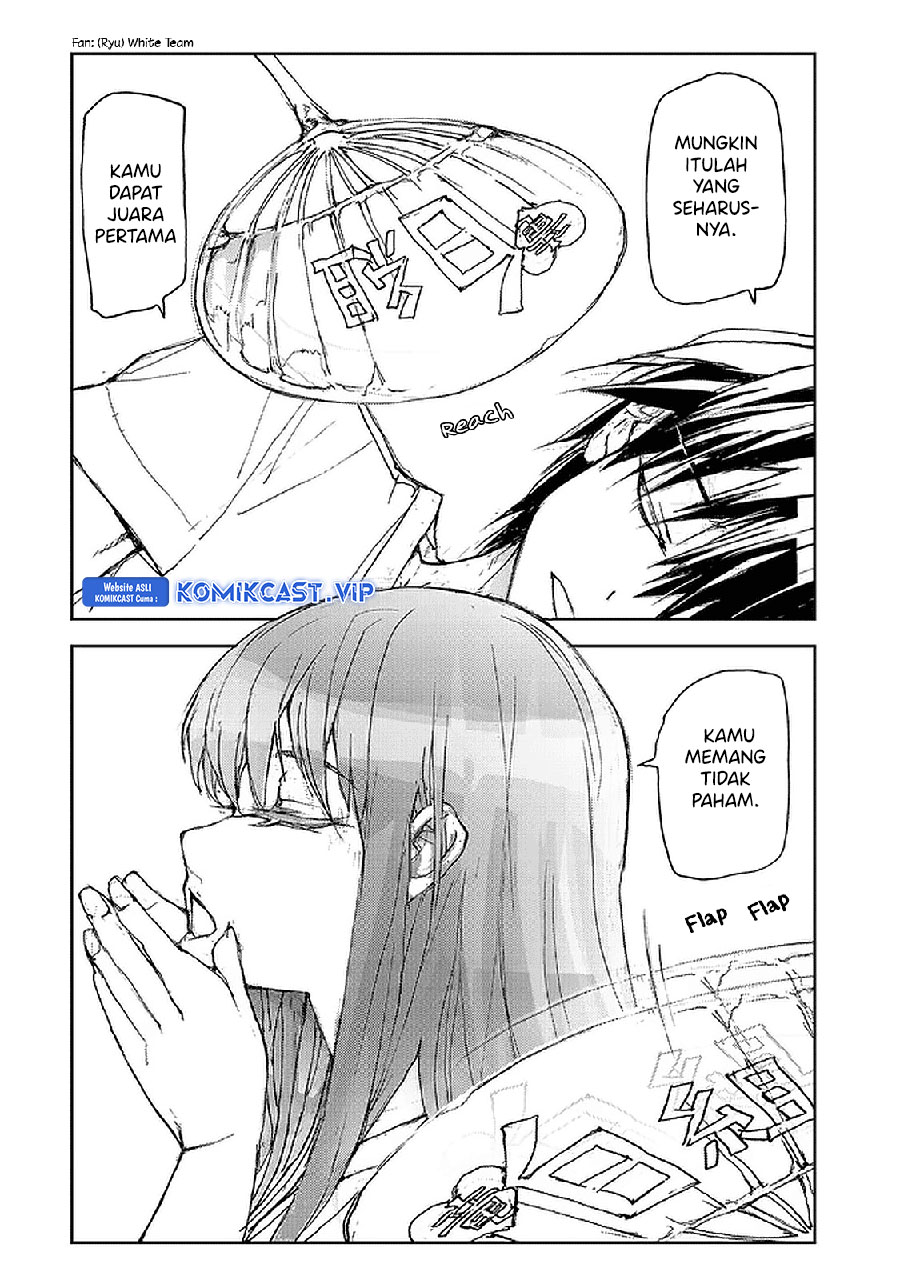 Mukasete! Ryugasaki-san Chapter 65 - halaman 4